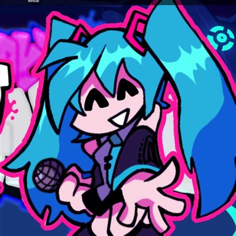 Listen To Music Albums Featuring Friday Night Funkin Hatsune Miku