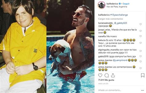 Yearschallenge Las Fotos De Los Famosos Que Se Sumaron Al Nuevo