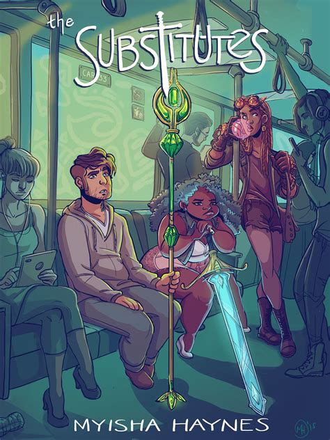 9 Science Fiction And Fantasy Webcomics To Binge Now