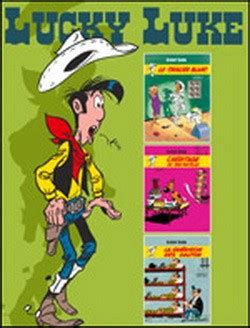 Lucky Luke Tome 4 Le cavalier blanc l héritage de rantanplan la