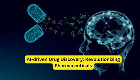 AI Driven Drug Discovery Revolutionizing Pharmaceuticals Tech Spotlight