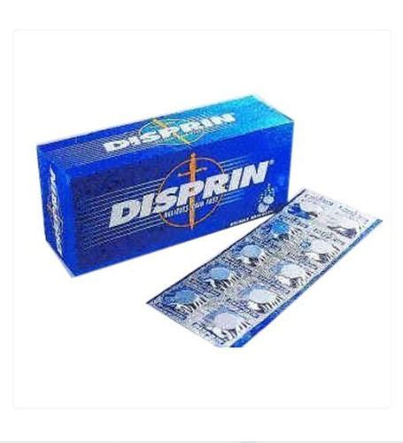 100 Percent Purity Medicine Grade Pharmaceutical Disprin Pain Relief