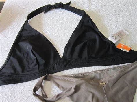 3 Teiliges Damen Bikini Gr 38 Oberteil 80 E Kaufen Auf Ricardo