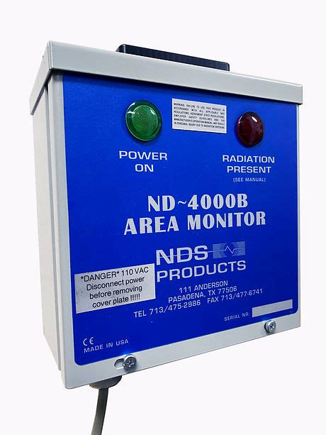 ND-4000B | NDS Products, Inc