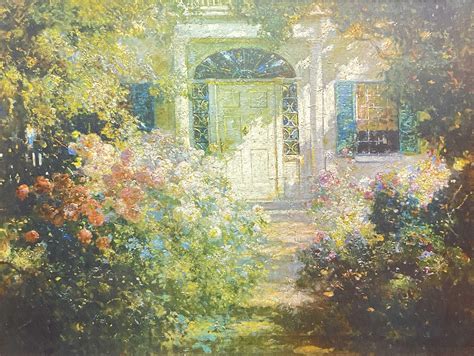 Sold Price Abbott Fuller Graves Giclee On Board August 6 0122 1000