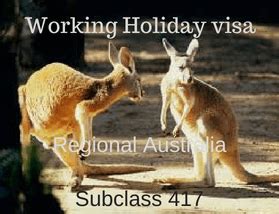 Subclass 417 Visa Specified Work In Australia EMC Australia