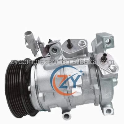 10sre11c Auto Ac Parts For Toyota Vios Compressor 2016 2018 447260 9700