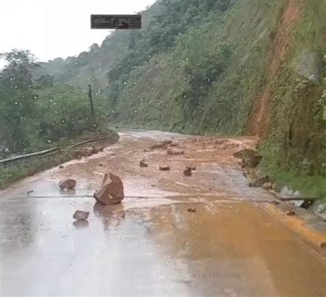 Serra Do Rio Do Rastro Continua Interditada Ligado No Sul