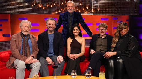 Bbc One The Graham Norton Show Series 31 Episode 17