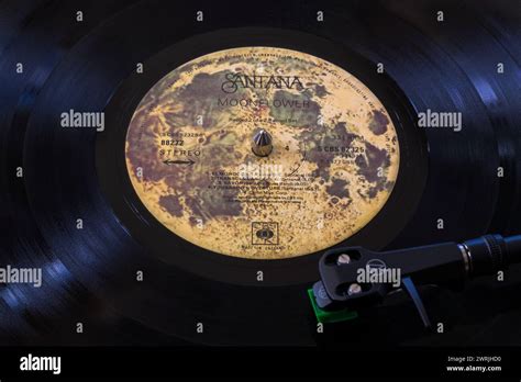 Santana Lp Hi Res Stock Photography And Images Alamy