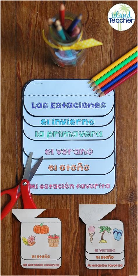 Fastest Way To Learn Spanish Spanish Interactive Notebook Learning