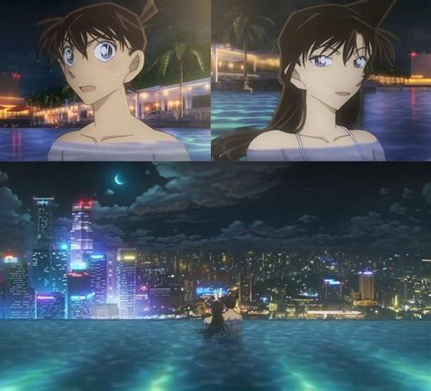 Detective Conan The Movie 23 Konjou No Ken The Fist Of Blue Sapphire