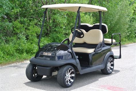 Club Car Precedent Golf Cart Motorcycles For Sale