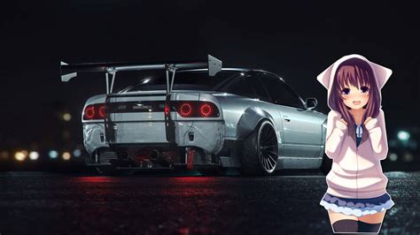 Discover Drifting Cars Anime In Coedo Vn