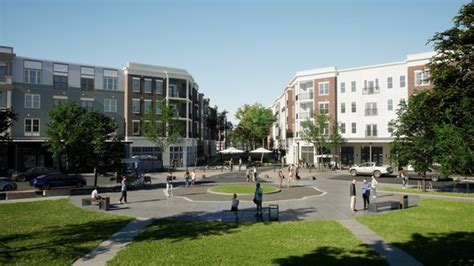 City Of Whitehall And Partners Kickoff 300 Million Redevelopment And