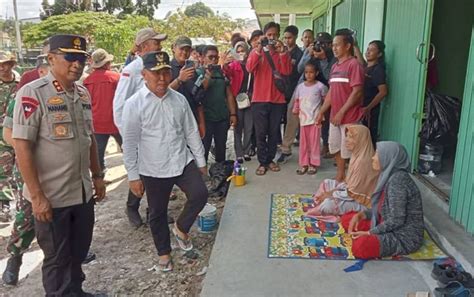 Gubernur Kalteng Puji Kesiapan Tim Sukamara Dalam Penanganan Banjir