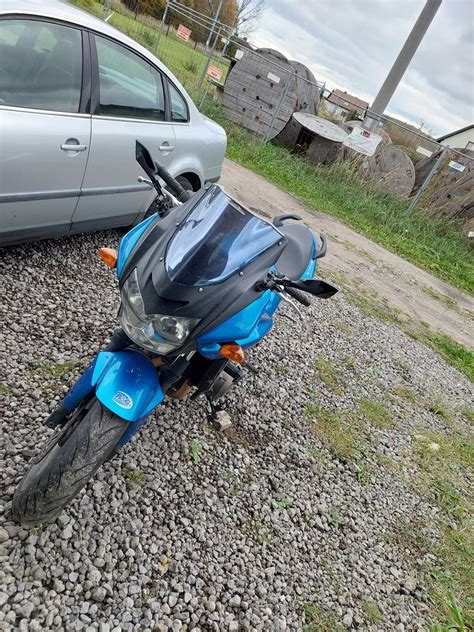 Kawasaki z750s ładny stan Orzesze Centrum OLX pl