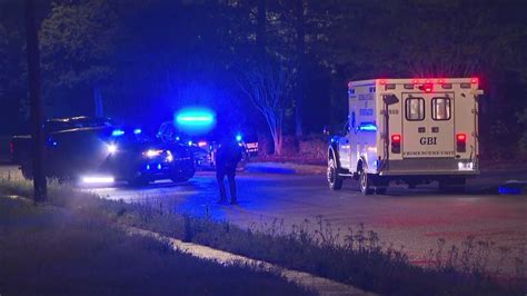 Gbi Investigate Shooting Involving Police In Riverdale Alive