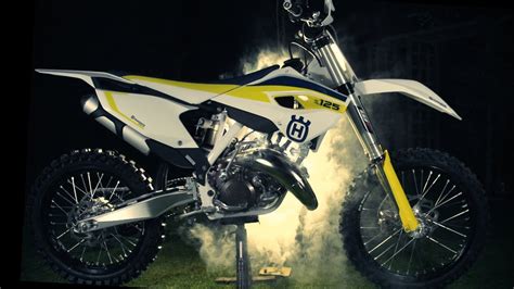 2015 Husqvarna 125cc Test Motocross Top Gear Youtube