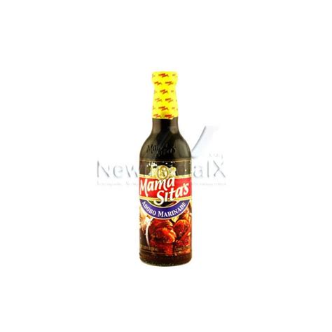 Mama Sitas Adobo Marinade 350 Ml Dipolog City