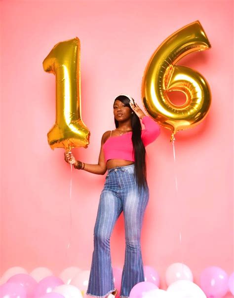 Sweet Sixteen Photoshoot Cute Birthday Outfits 16th Birthday Outfit