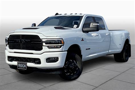 New Ram Laramie Crew Cab Box Crew Cab Pickup In Houston