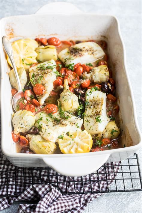 How Long To Oven Bake Cod Using The Internal Temp Method Is Better