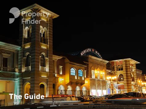 Mercato Shopping Mall - Stores, Dining, Fun & More | Property Finder