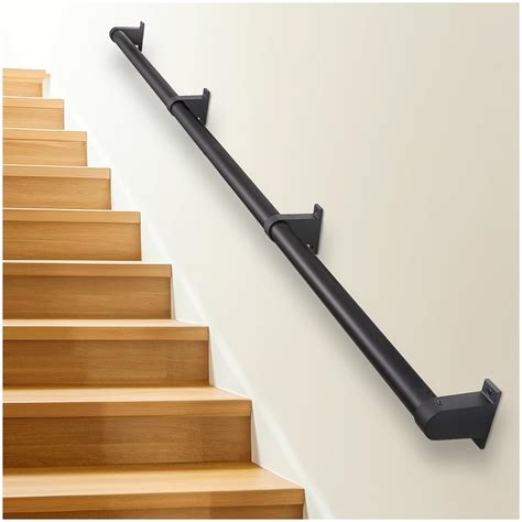 Snapklik Industrial Stair Railing Metal Hand Rails For Indoor