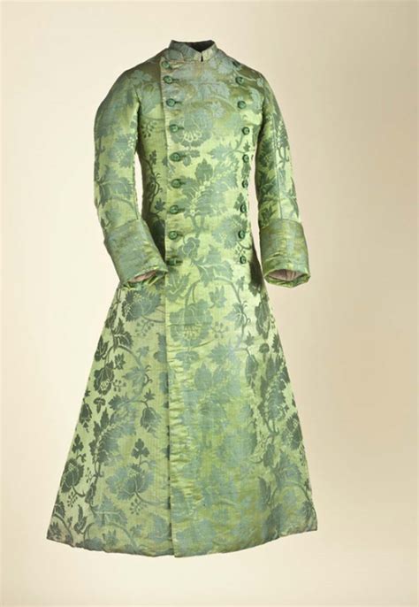 1750 1759 Fashion History Timeline