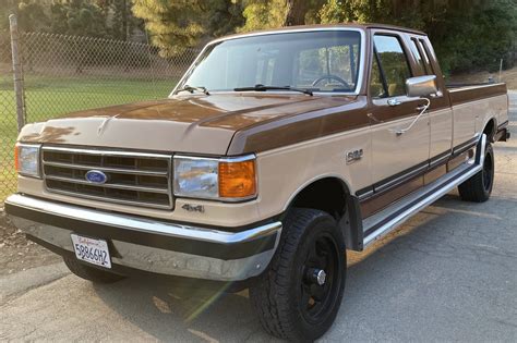 Ford F Xlt Lariat X For Sale On Bat Auctions Closed On