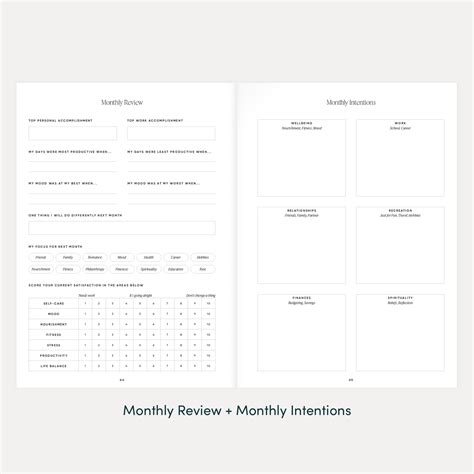 Psychology Planner Simple