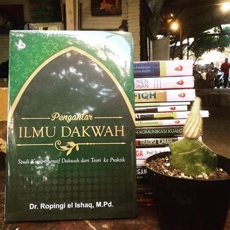 Jual Buku Pengantar Ilmu Dakwah Di Lapak Tokoladju Bukalapak