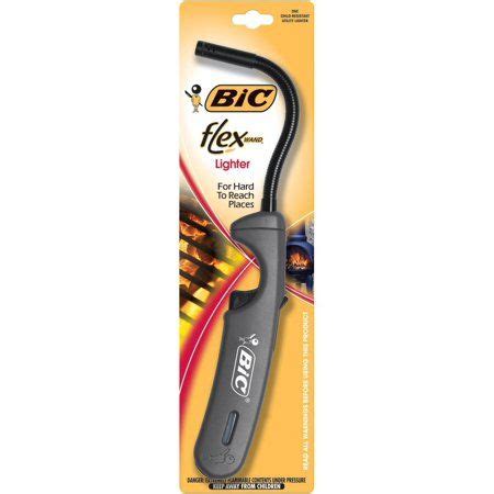 BIC Multi Purpose Lighter Flex Wand Edition 1 Count Colors May Vary