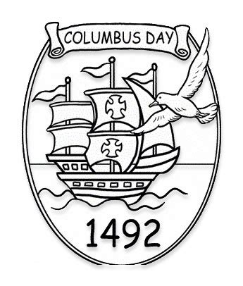 Columbus Day Clipart - Gifs - Animations