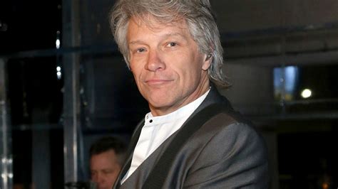 Jon Bon Jovi Is Now A Doctor Of Music Louder