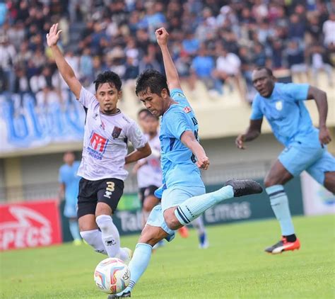 HASIL AKHIR FULL TIME Persela Lamongan Vs Malut United MENANG SIAPA