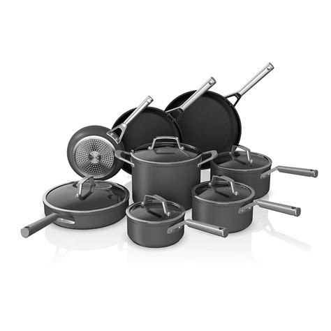 10 Best Hard Anodized Cookware Set Reviews In 2023 Housekeepingmaster