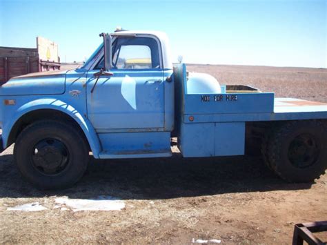 1968 Chevrolet C 50 Coe For Sale In Sayre Oklahoma United States For Sale Photos Technical