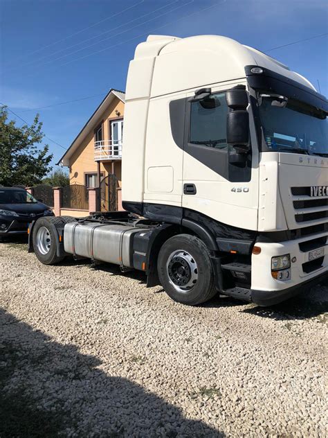 Iveco Stralis