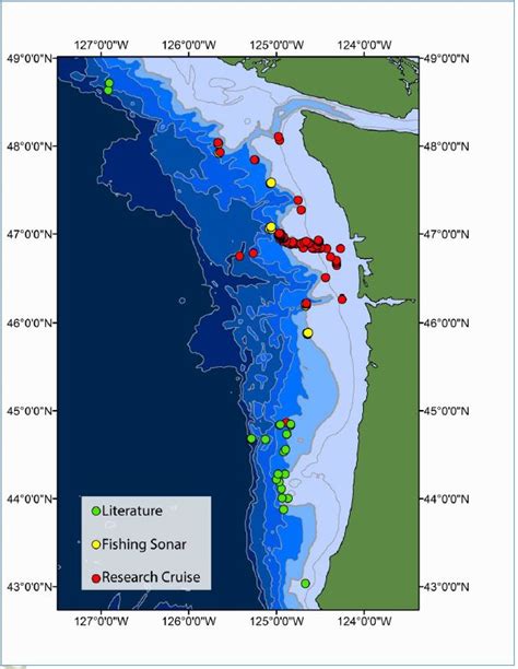 Research Suggests Warmer Ocean May Be Releasing Methane