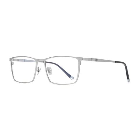 Pure Titanium Rimless Frame Lightweight Luxury Eyewear