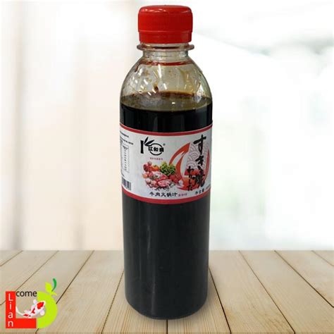 Sukiyaki Hot Pot Sauce 300g Supplier Of Japanese Food Products Fresh Frozen Seafood Meat