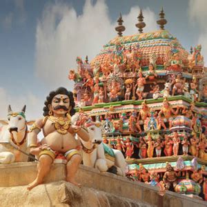 South India Temple Tour | Star India Tours