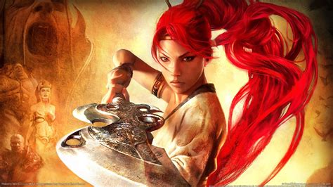 Heavenly Sword Fond D Cran Hd Arri Re Plan X Id