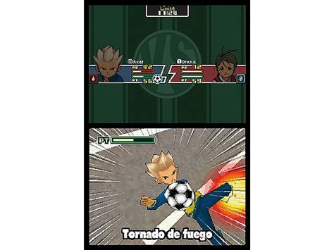 Jogo Nintendo DS Inazuma Eleven Worten Pt