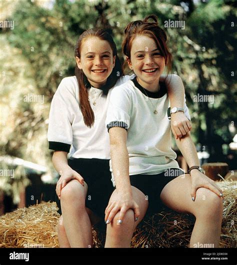 Lindsay Lohan Childhood Movies