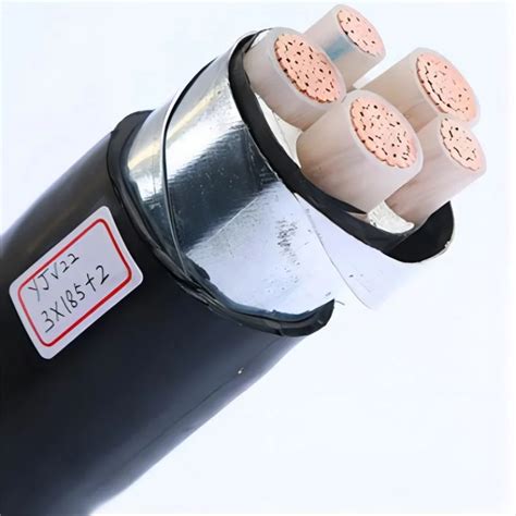 Types Of Armored Cable Swa Sta Current Carrying Capacity Armoured Power