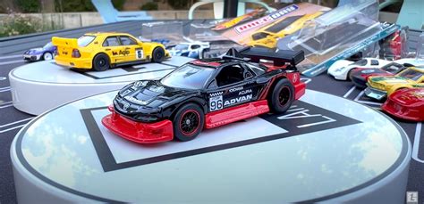 2023 Hot Wheels Car Culture Race Day Mix of Five Cars Looks Like an ...