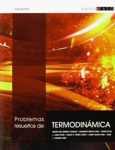 Problemas Resueltos De Termodinámica Química Envío Gratis